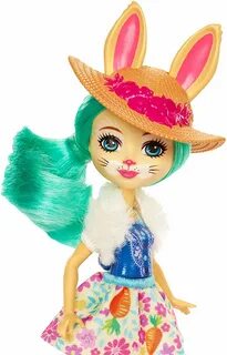 Кукла mattel enchantimals