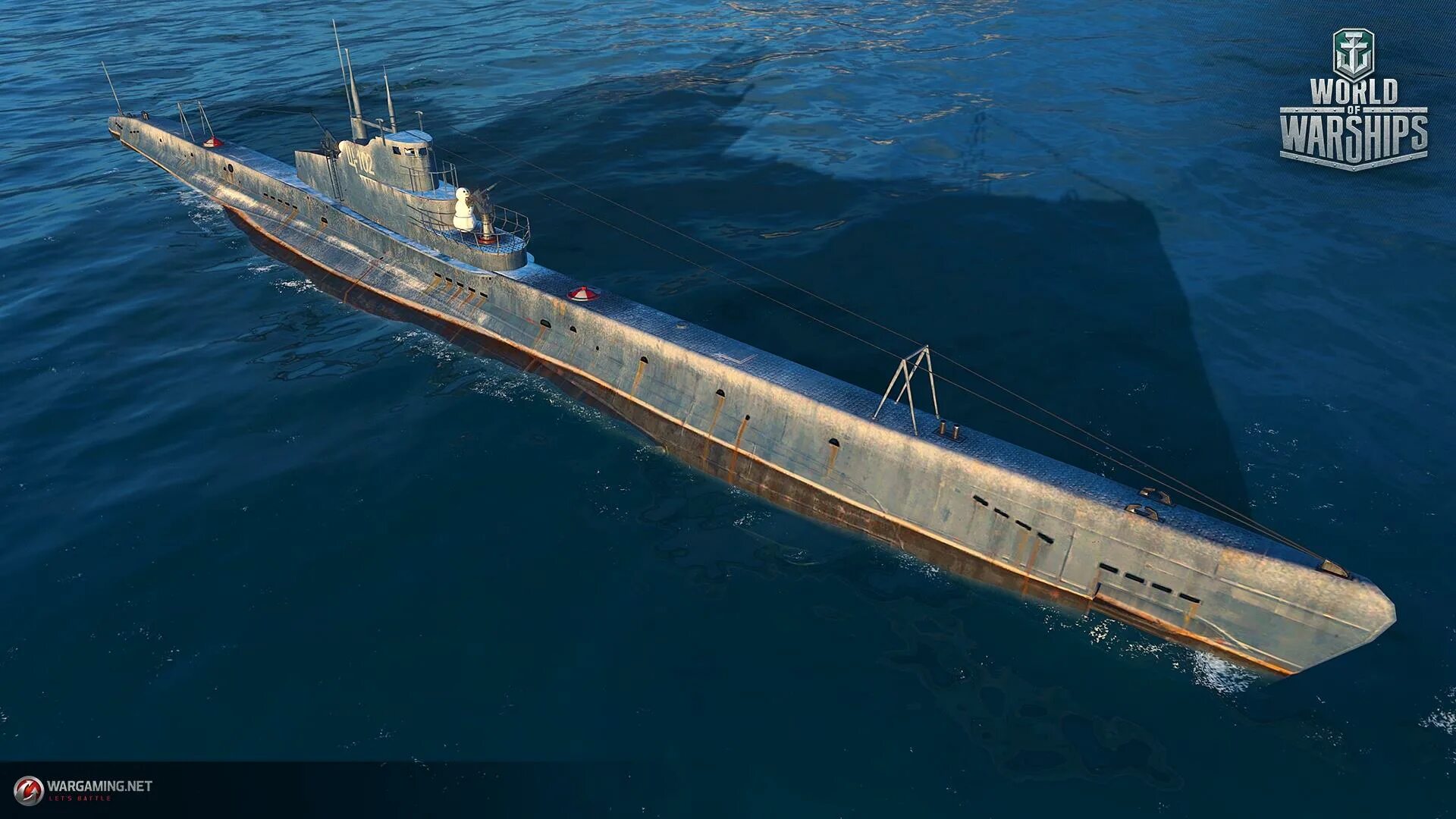 New sub. Подводная лодка World of Warships. Ворлд оф варшипс подводные лодки. World of Warships субмарины. Субмарина варшипс.
