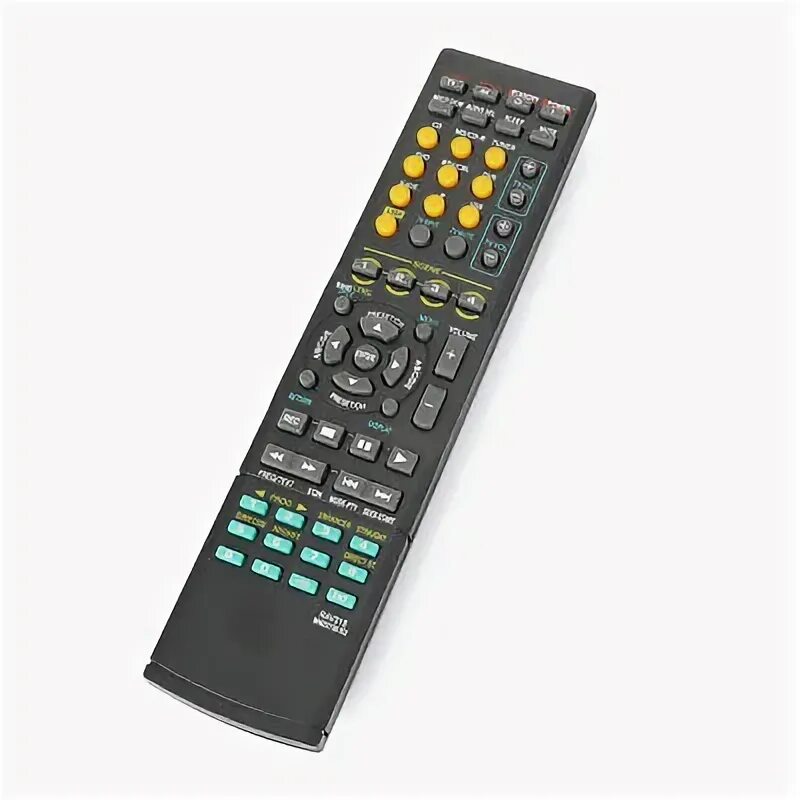 Оригинальный пульт дистанционного управления Yamaha RAV372 WM88530 EU-DSP-AX763 