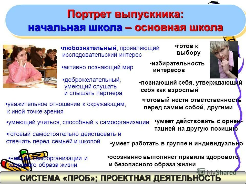 Смысл современной школы. Смысл современной школы