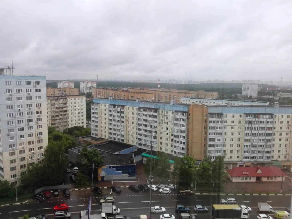 ул. Ленина, 25 - Красногорск