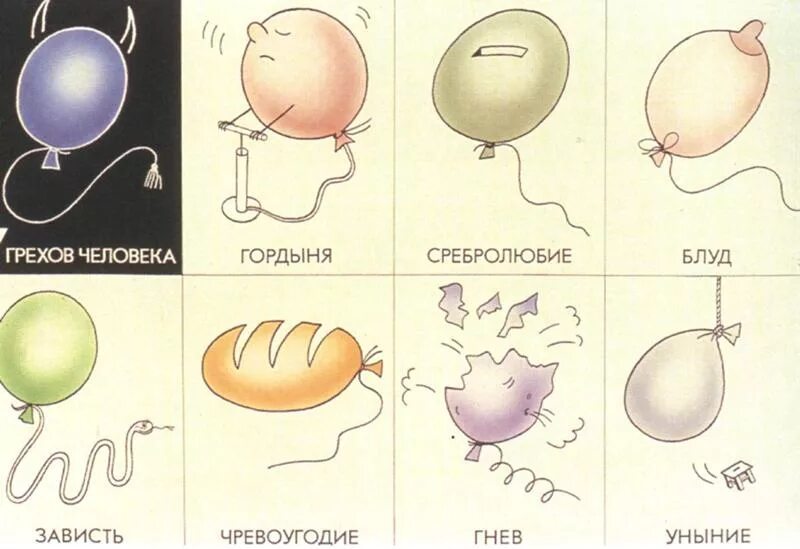 Грехи и их. Грехи человека. 7 грехов. 7 грехов человека. грехи человека 7 смертных грехов.
