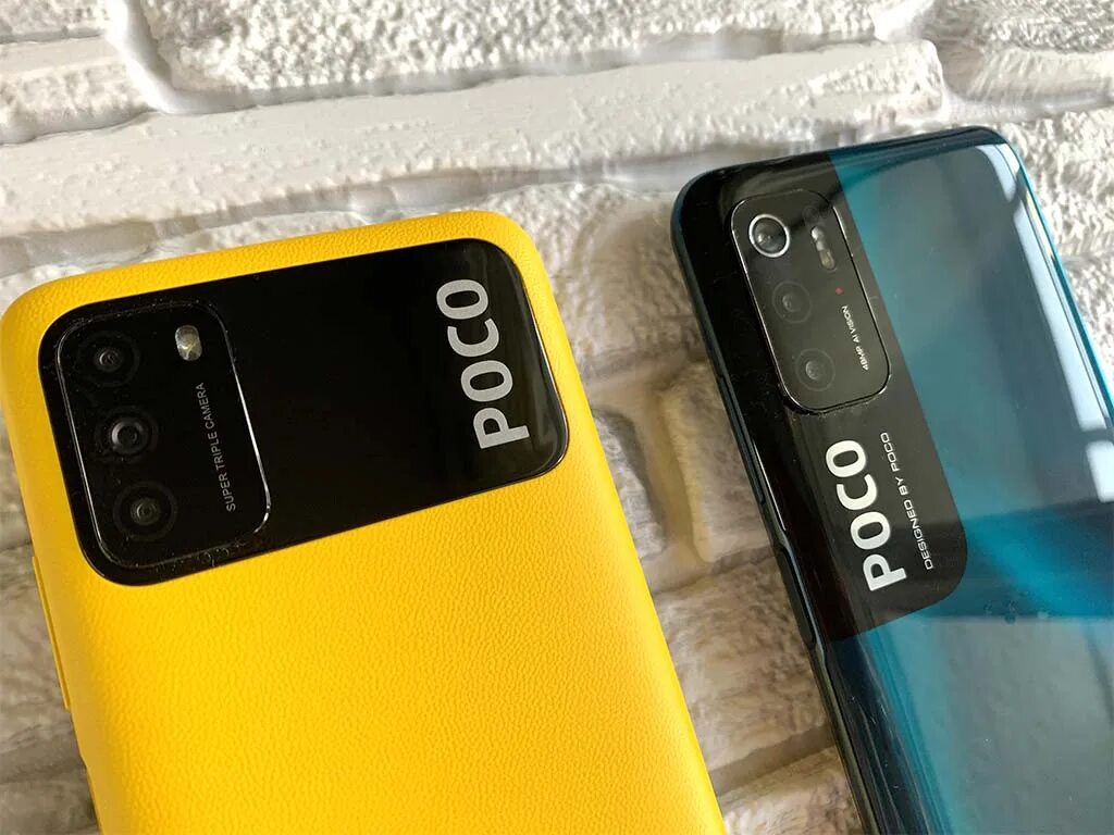 Poco m6 камера