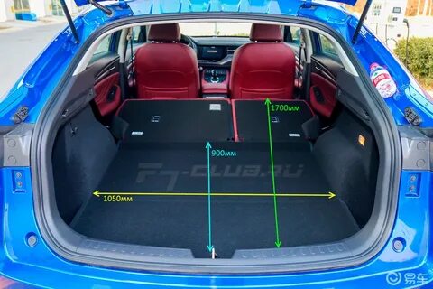 Хавал ф7 х размеры