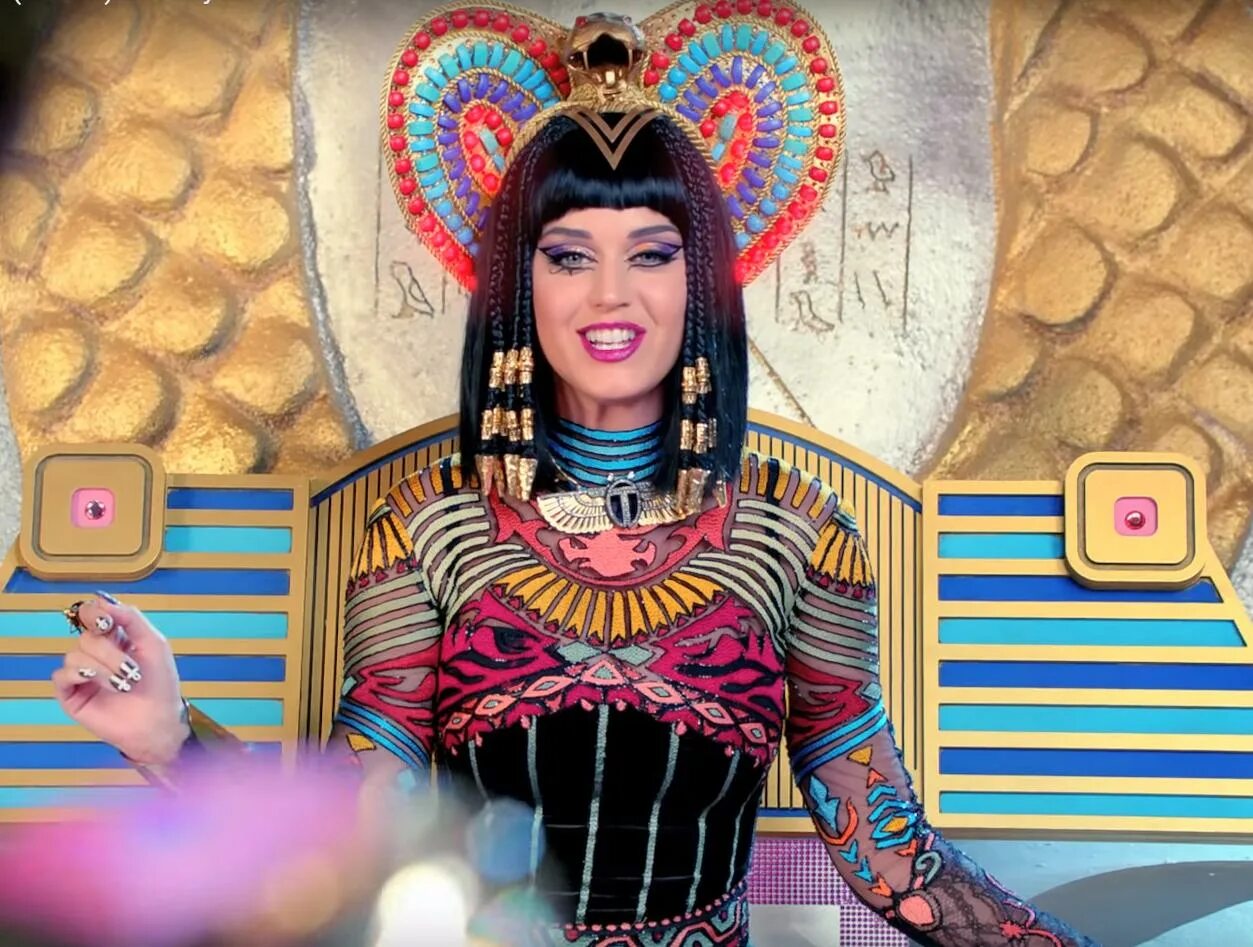 Dark horse feat juicy j katy