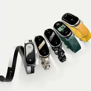 Смарт браслет mi smart band 8