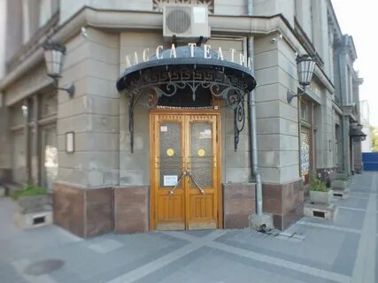Адреса театральных касс