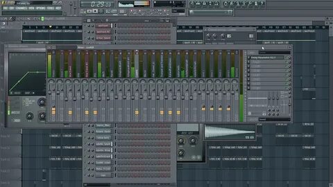 Fl studio запись