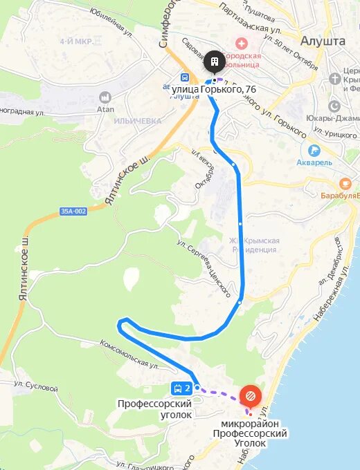 Куда сходить в Судаке и увидеть ночной город как на ладони Новостной Блог Дзен