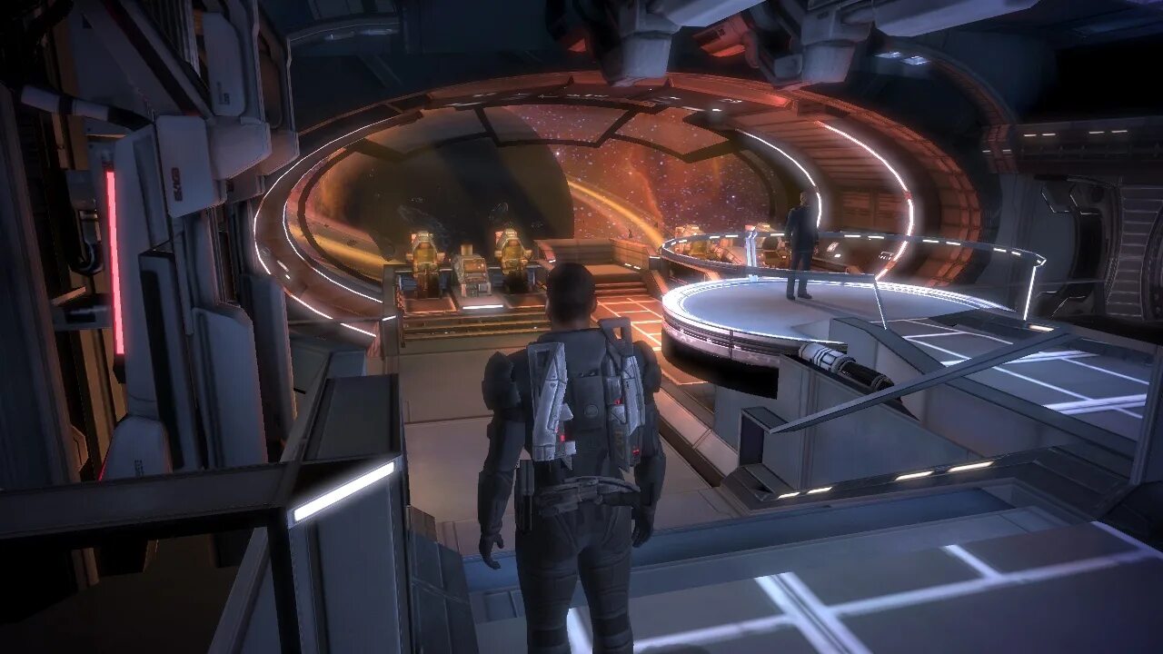 Mass Effect 1 screenshots. DLC Pinnacle Station. Mass Effect Legendary Edition. Mass Effect 1 2 3.