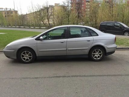 Ситроен с5 2001