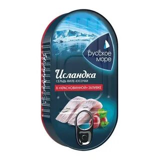 Исландская селедка