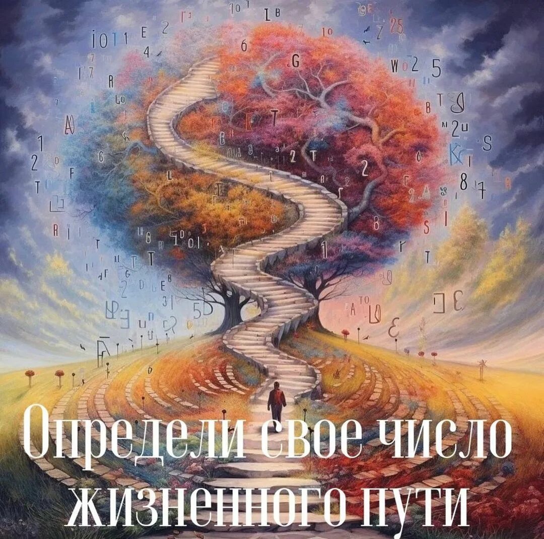 Число жизненного пути 3. Число жизненного пути 3