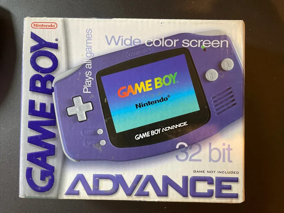 Нинтендо геймбой Advance. Приставка Nintendo game boy Advance. Nintendo game boy Advance Box 2001. Коробки для game boy Advance. Nintendo boy advance