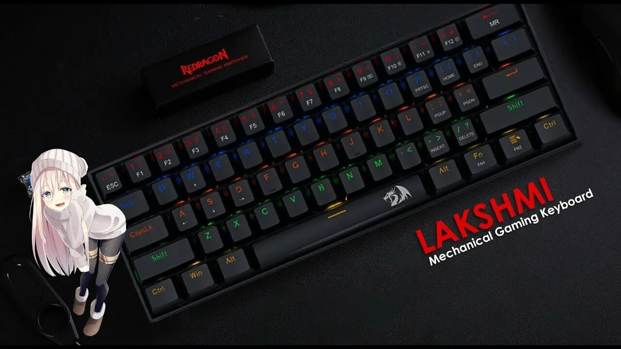 Red dragon lakshmi клавиатура. Клавиатура ред драгон лакшми. red dragon k606. k606r reddragon. redragon lakshmi k606.