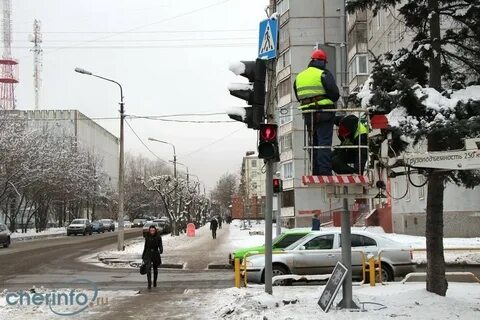 Перекресток ломоносов