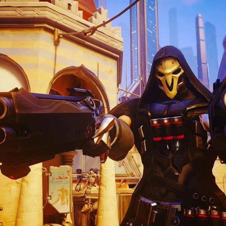 Reaper guide