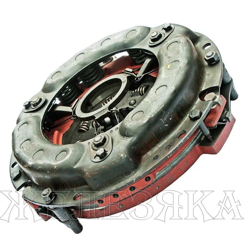 Корзина (муфта) сцепления а-41 а52. Корзина (муфта) сцепления а-41 а52. 22. 000-10. 000 (смд-18).