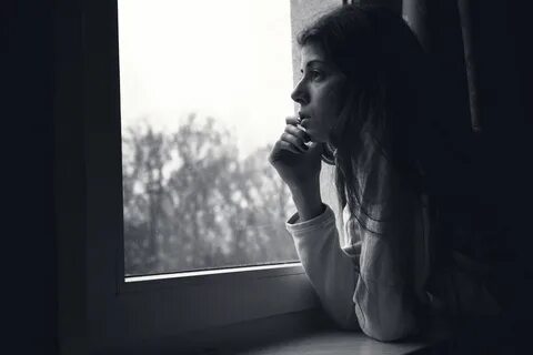 Грусть девушки песня