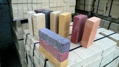 Прессованный кирпич