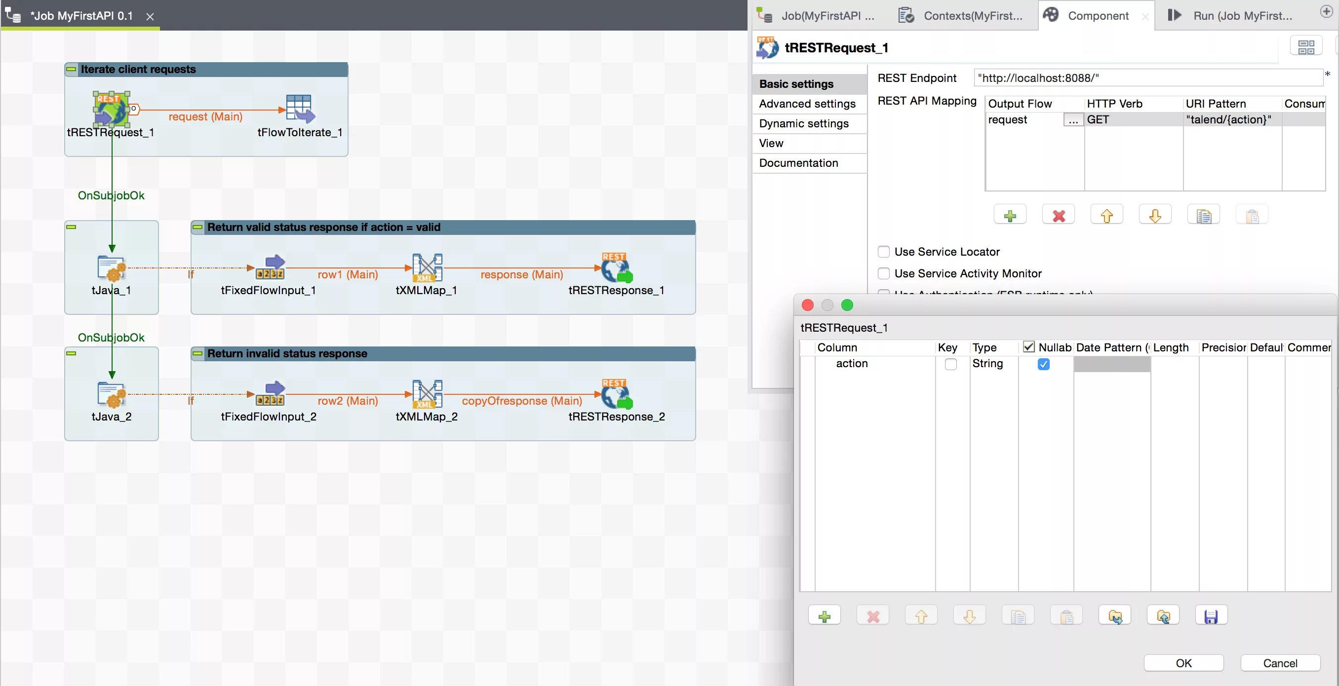 Рф request main. Talend ESB. Talend open Studio. Talend ETL. Talend планирование.