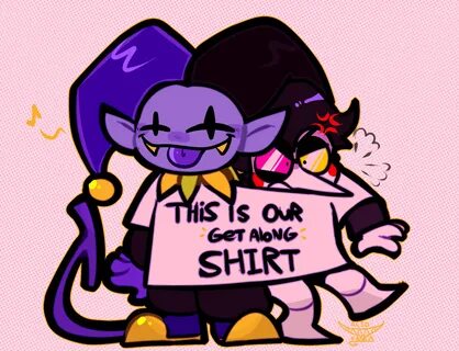 Deltarune chapter rewritten