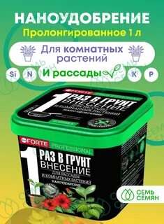 Пролонгированное удобрение какие