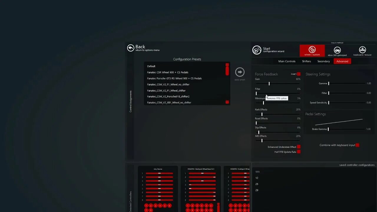 Настройка руля logitech g27. Настройка руля для дрифта в assetto corsa. Ручник в assetto corsa на клавиатуре. Assetto corsa управление с геймпада. Панель управления для assetto corsa.