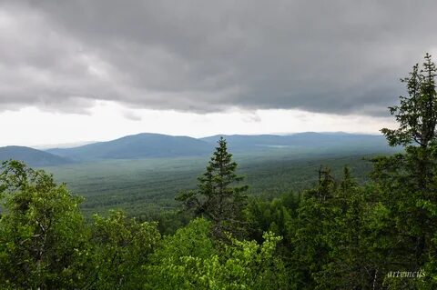 Малая уральская