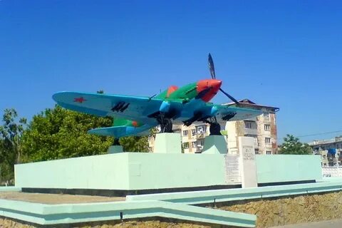 В новороссийск летают самолеты