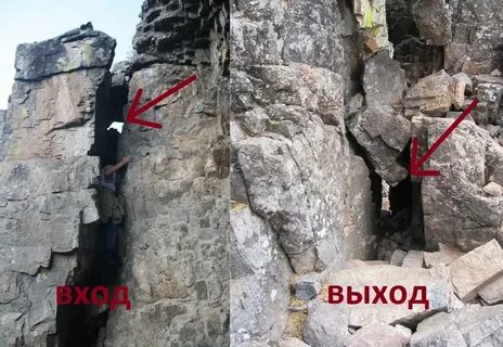 Какая щелка
