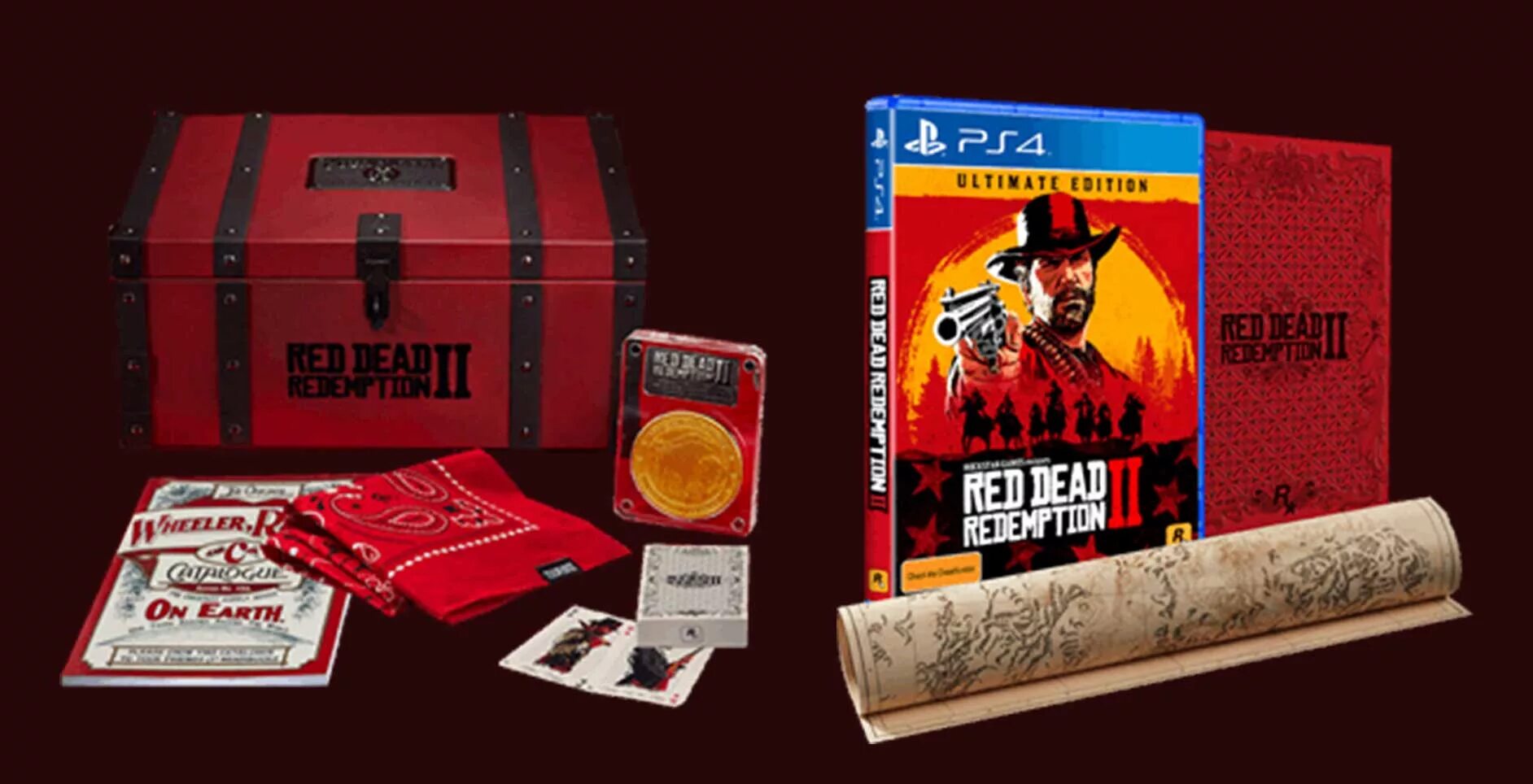 Red dead ps4 купить. Red Dead Redemption 2: Ultimate Edition. Red Dead Redemption 2 коробка. Коллекционка Red Dead Redemption 2. Rdr 2 Collectors Box.