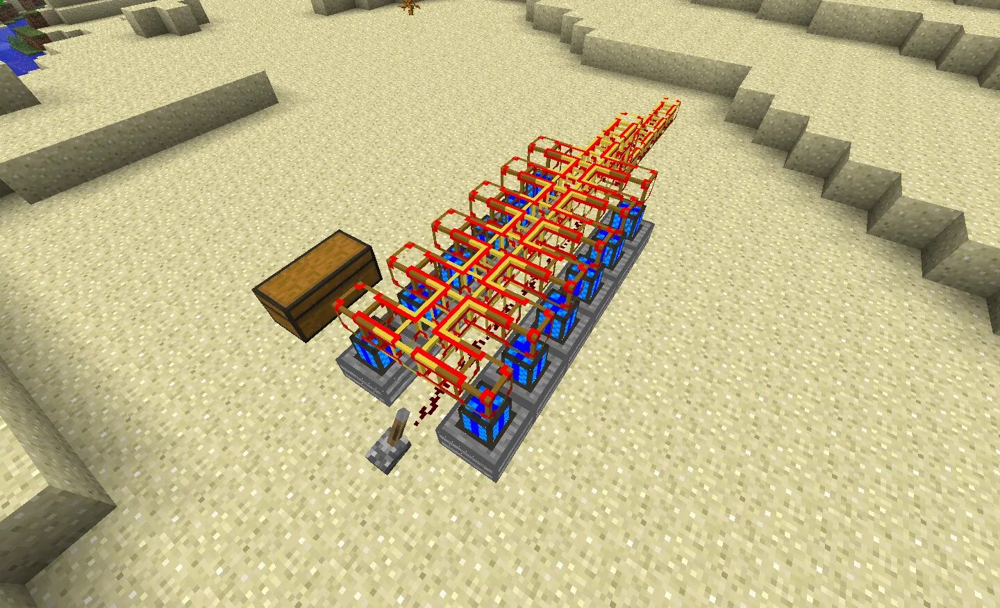 Двигатель в майнкрафте. Buildcraft двигатель внутреннего сгорания. 2. 2. Как правильно установить двигатель билдкрафт в майнкрафт.