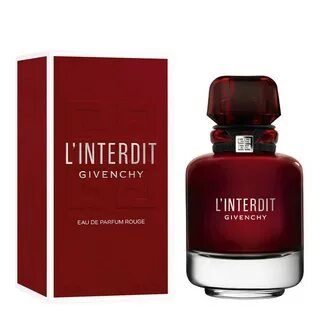 Interdit givenchy парфюм