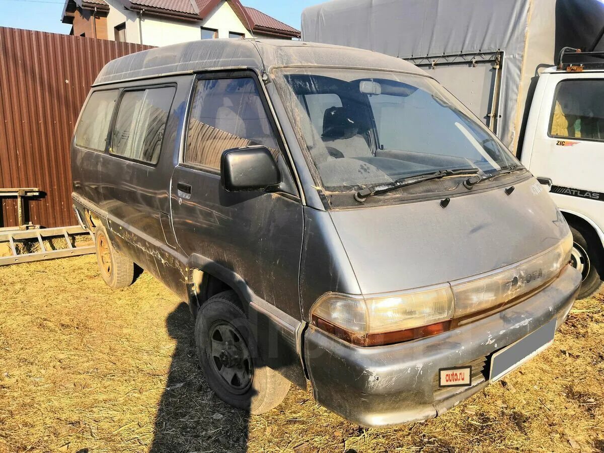 Купить машину б у в красноярском. Toyota Town Ace 1990. Тойота Town Ace 1990. Town Ace 1990 года. Тойота Town Ace, 1990 год топки.