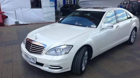 S 350 отзывы