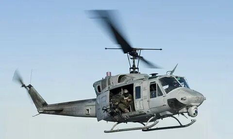 Bell huey