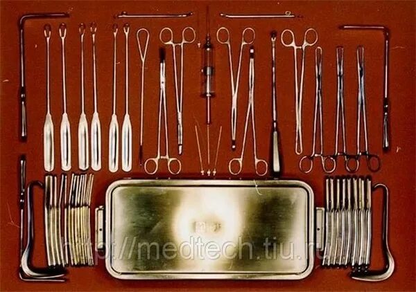 Набор гинекологических инструментов НИЭАГ-МТ. Набор инструментов для медицинского аборта. Набор инструментов для производства искусственного аборта. Набор инструментов для миниаборта.