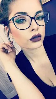 Make up glasses