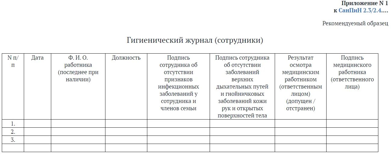 Заполненный гигиенический. Гигиенический журнал сотрудники. Журнал санитарных норм. Форма гигиенического журнала сотрудников. Гигиенический журнал сотрудники САНПИН.