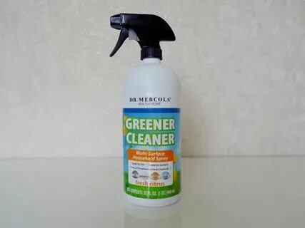 Greener cleaner