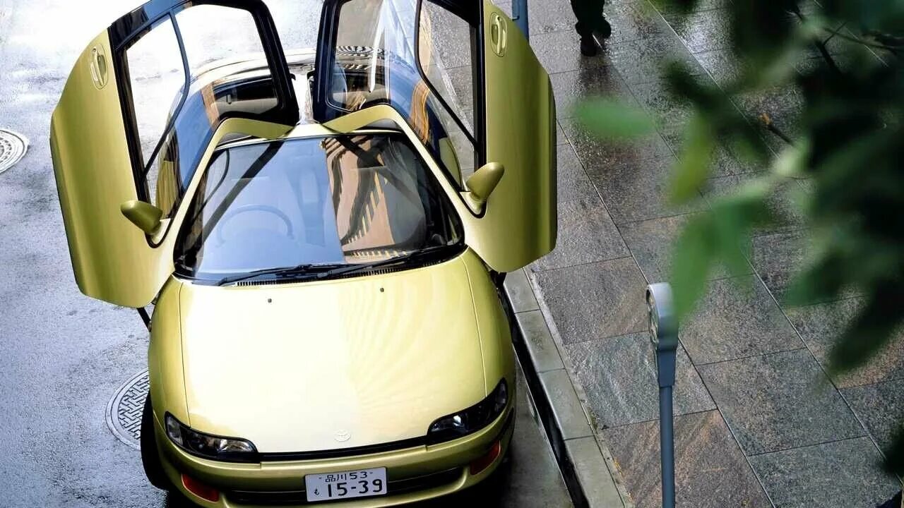 Машина за 100 рублей