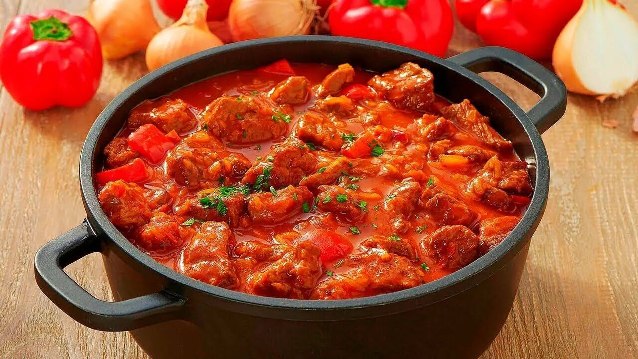 Что приготовить мясного быстро