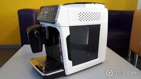 Автоматическая кофемашина philips ep4346 70 черный