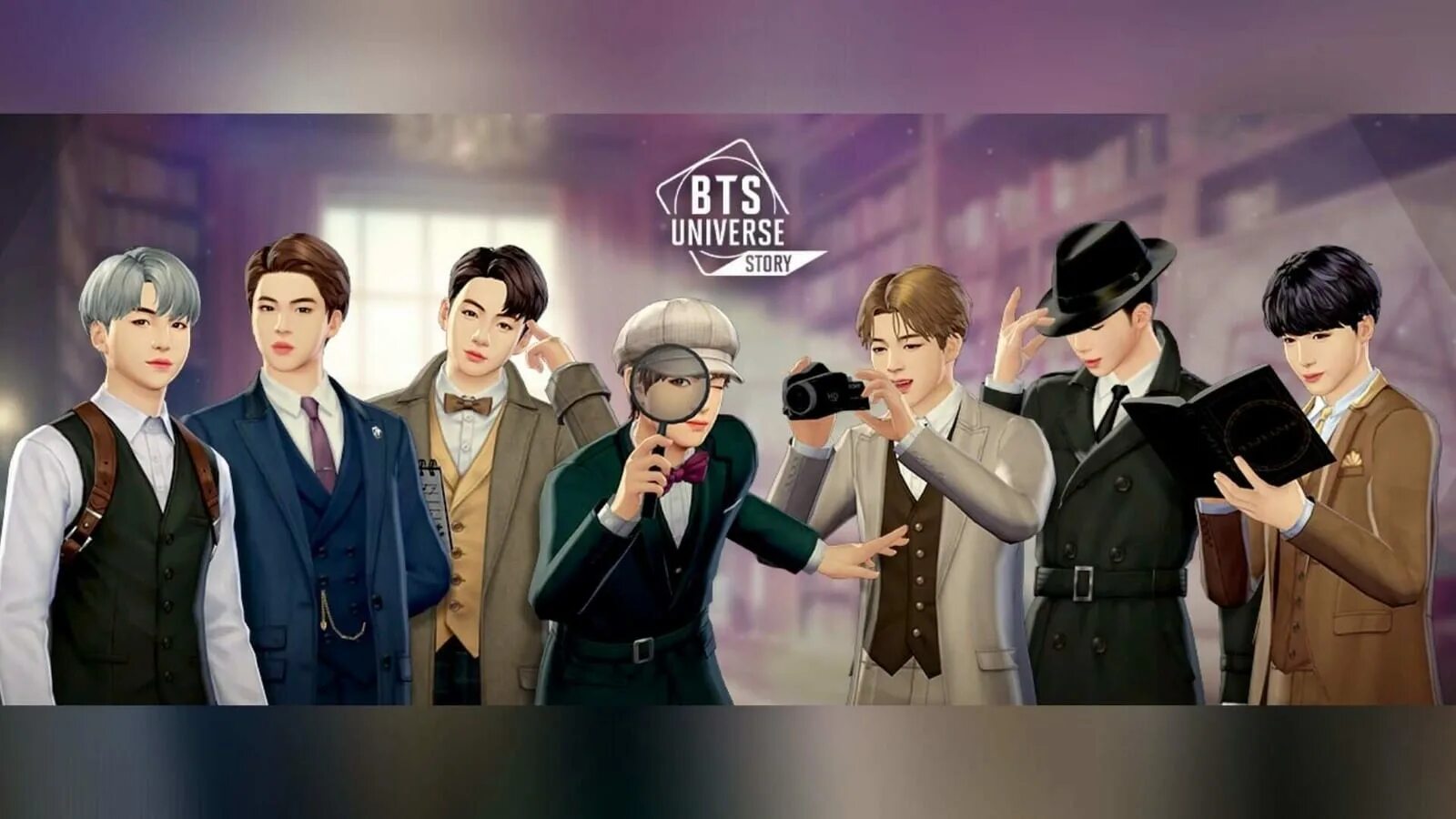 Bts game