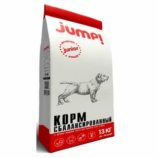 Корм для собак 12кг