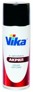 Вика акриловая