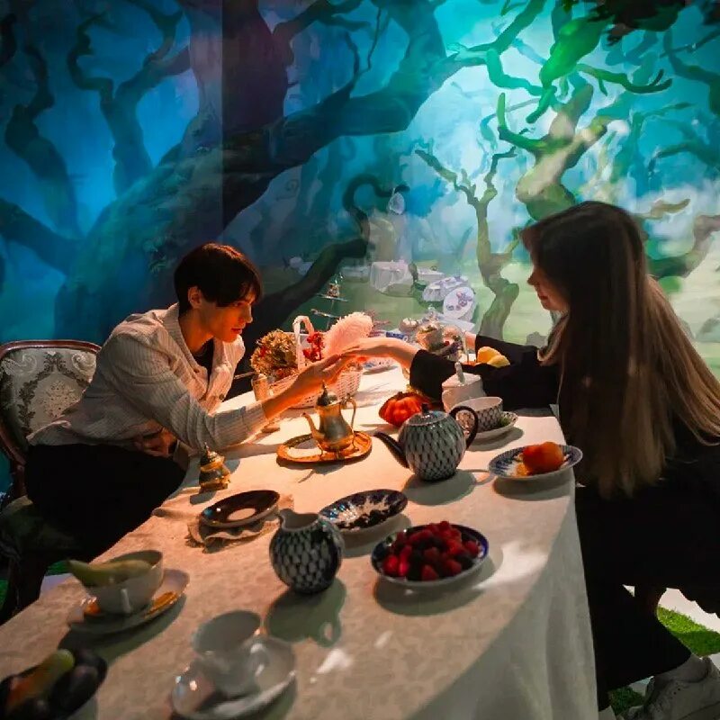 Magic park сочи навагинская