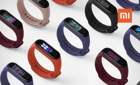 Xiaomi mi band 9 приложение