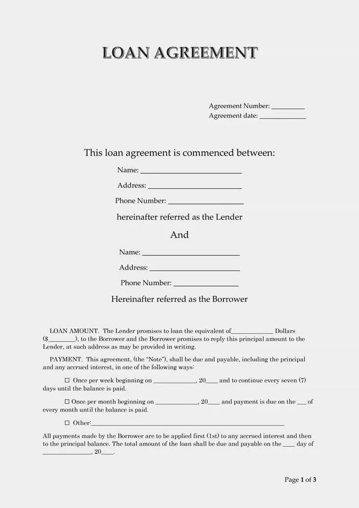 Loan agreement. Agreement образец. Loan agreement. Loan agreement. Loan agreement form.